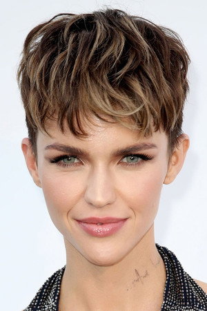 Ruby Rose portrait