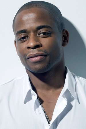 Dulé Hill portrait