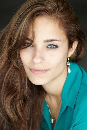 Kristen StephensonPino portrait