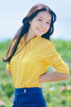 Megumi Asaoka portrait