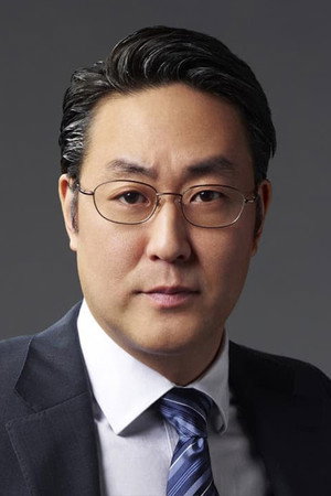 Kenneth Choi portrait