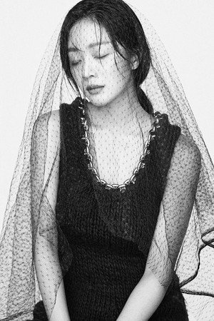 Cho Bo-ah portrait