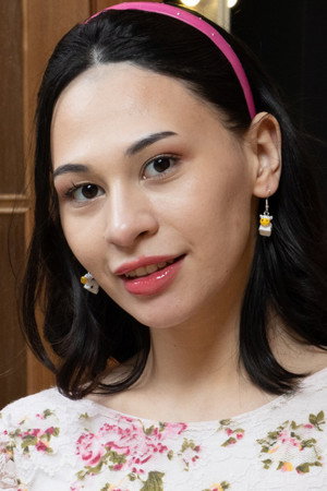 Roxy Muray portrait