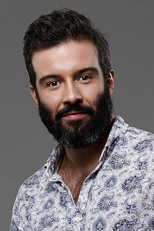 Gustavo Vaz portrait