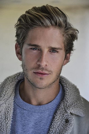 Nick Slater portrait