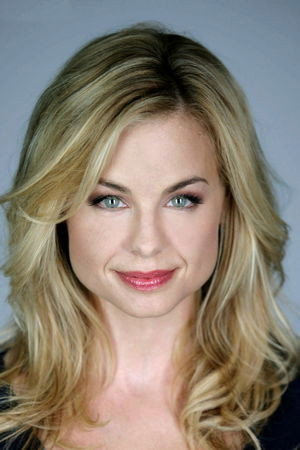 Jessica Collins portrait