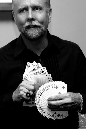 Richard Turner portrait