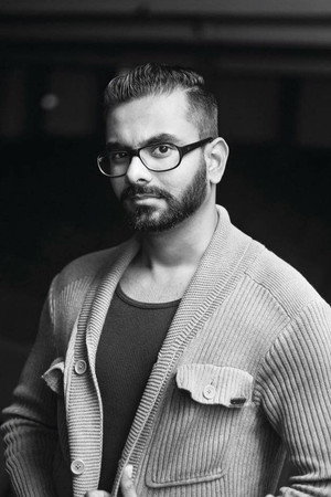 Rajiv Ganga portrait