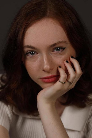 Zélia Bernard portrait