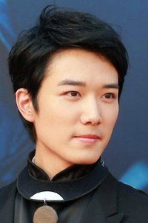BabyJohn Choi Hon-Yik portrait