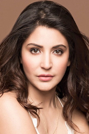 Anushka Sharma portrait