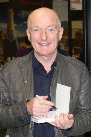 Oz Clarke portrait