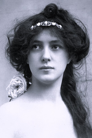 Evelyn Nesbit portrait