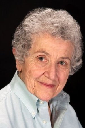 Jean Effron portrait