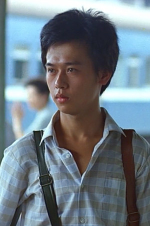 Chien-wen Wang portrait