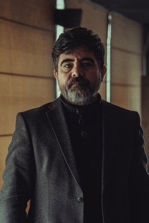 Peshraw Hussein portrait