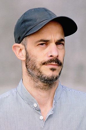 Jean-Sébastien Chauvin portrait