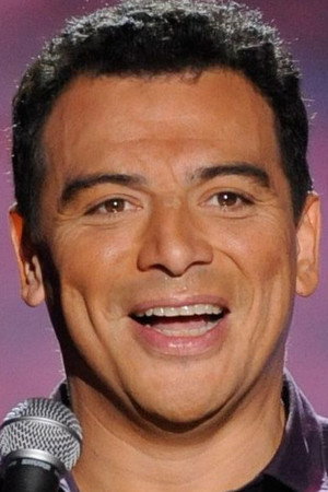 Carlos Mencia portrait
