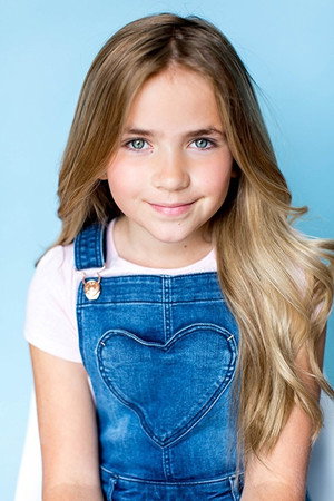 Ava Sleeth portrait