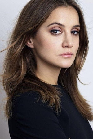 Bárbara Lombardo portrait