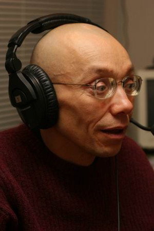 Anvar Libabov portrait