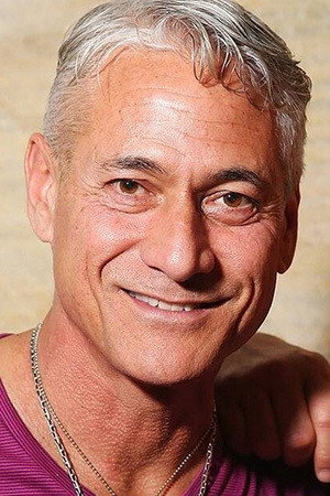 Greg Louganis portrait