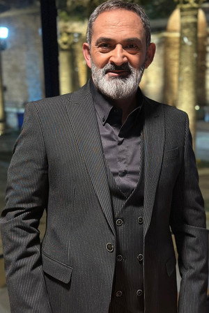 Dursun Ali Erzincanli portrait
