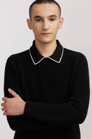 Anis Leharani portrait