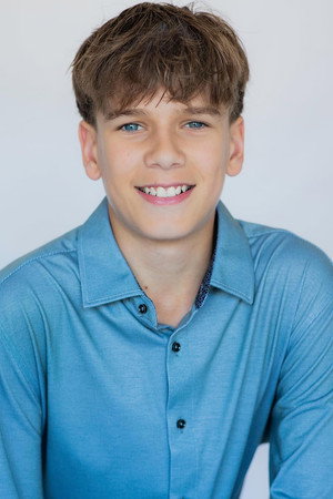 Liam Wallace portrait