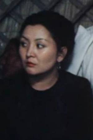 Kymbat Tleuova portrait