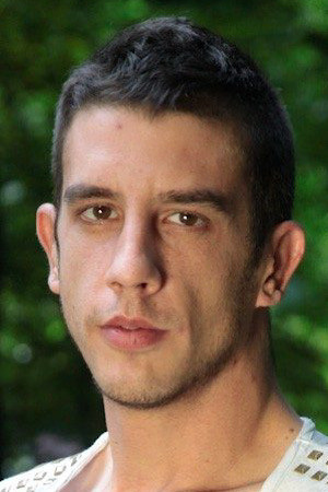 Daniel Wolt portrait