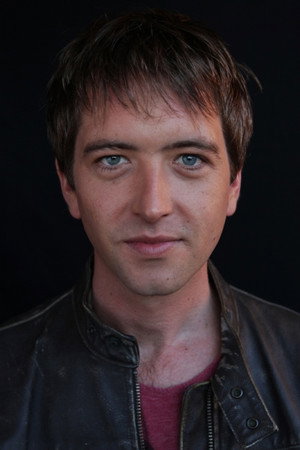 Martin Broome portrait