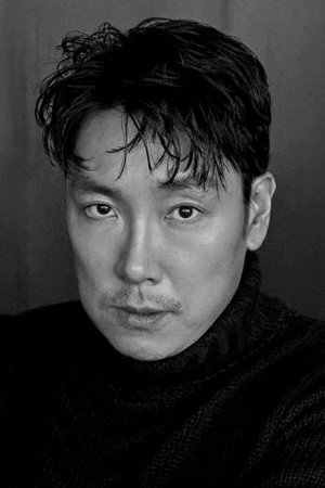 Cho Jin-woong portrait
