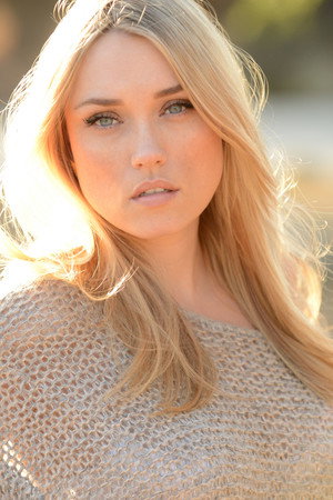 Clare Grant portrait