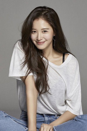 Kim Jae-kyung portrait