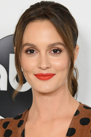 Leighton Meester portrait