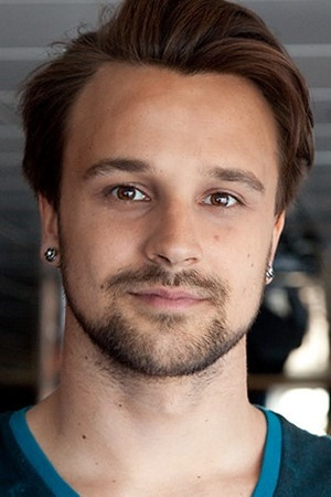 Mikko Parikka portrait