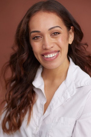 Bianca Seinafo portrait