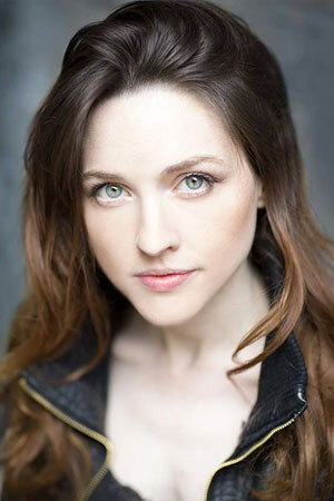 Katie Sheridan portrait