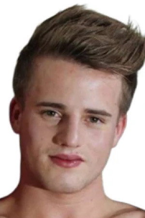 Ben Cox portrait