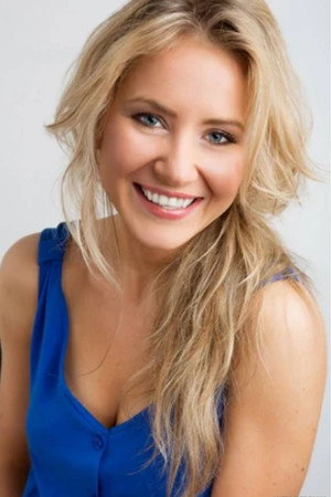 Violetta Pioro portrait
