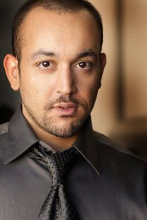 Zhubin Rahbar portrait