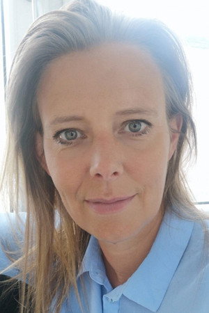 Stine Schrøder Jensen portrait