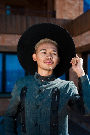 Lucka Andriamahavonjy portrait
