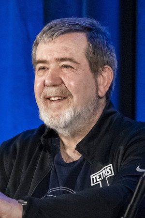 Alexey Pajitnov portrait
