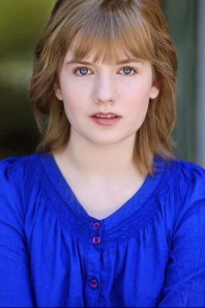Elizabeth Kankiewicz portrait