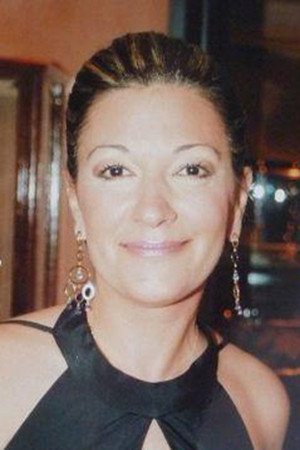 Smaragda Diamantidou portrait