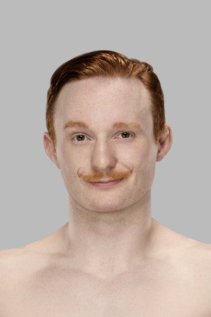 Oliver Claffey portrait