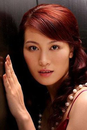 Lin Xin portrait