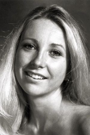 Teri Garr portrait